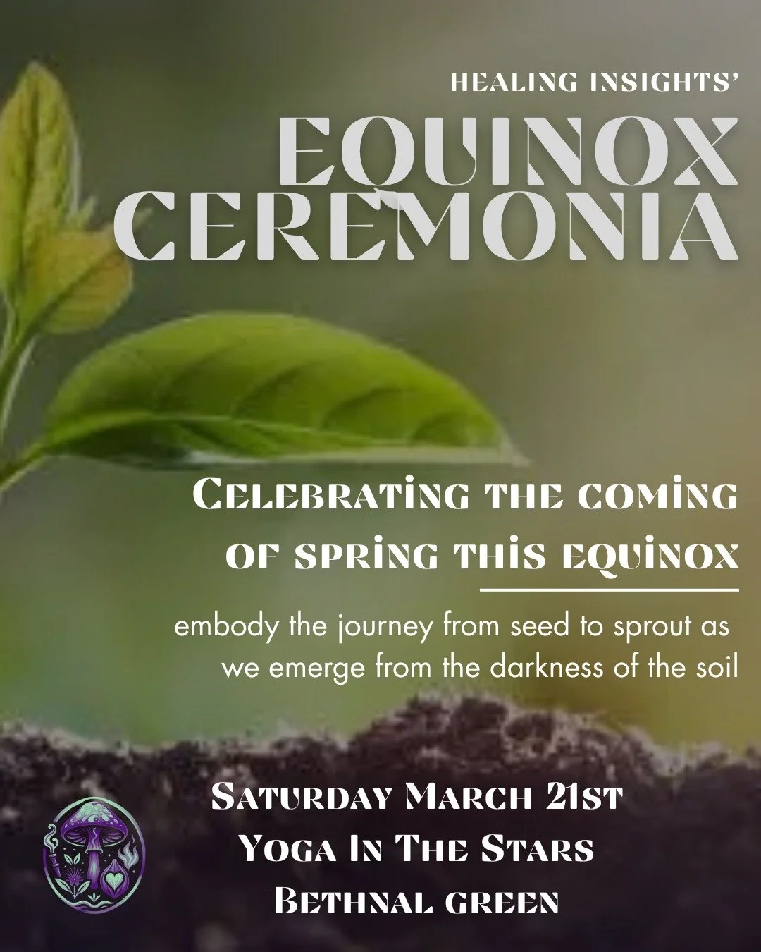 CEREMONIA - Equinox