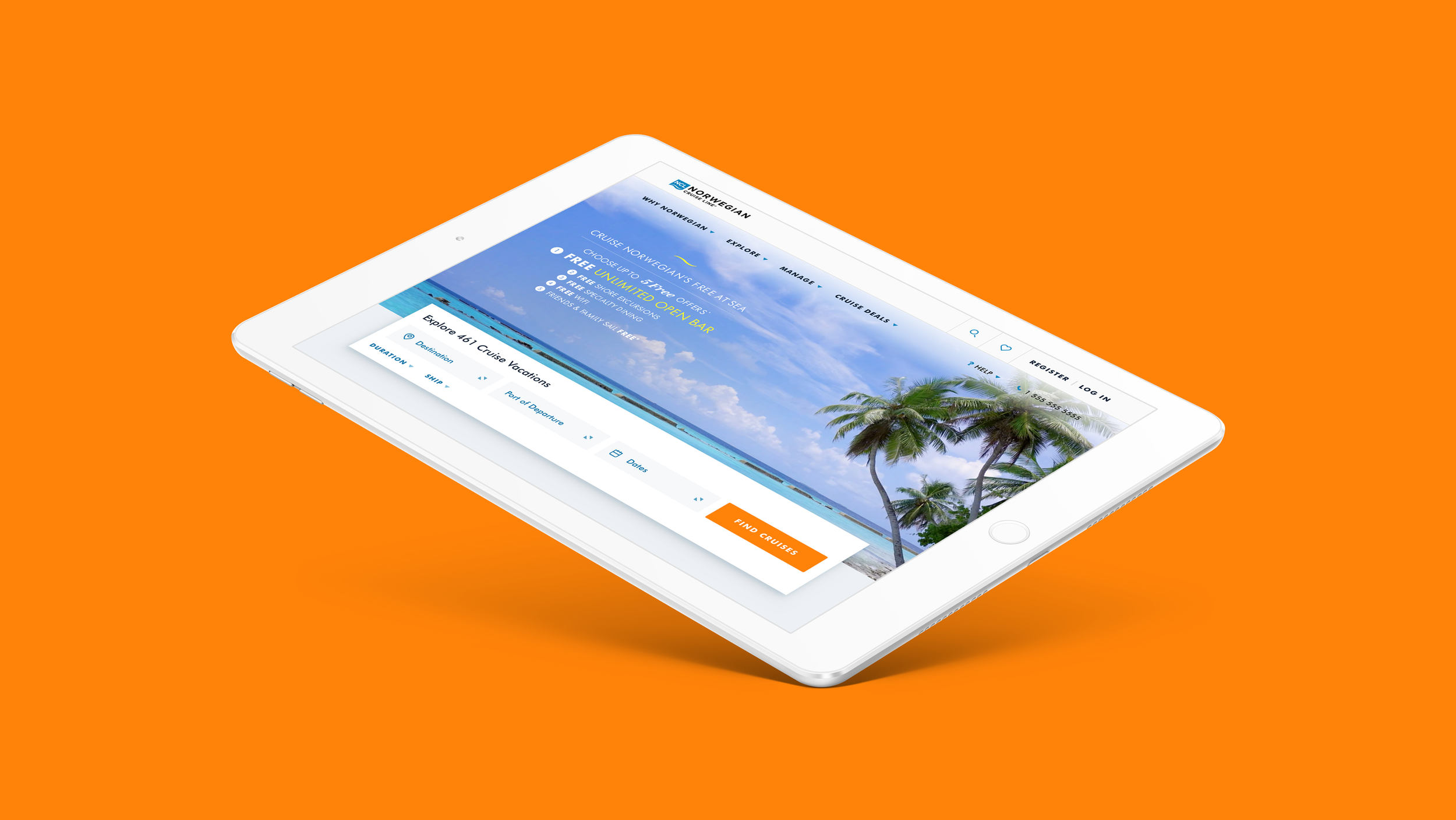 Norwegian Cruise Line