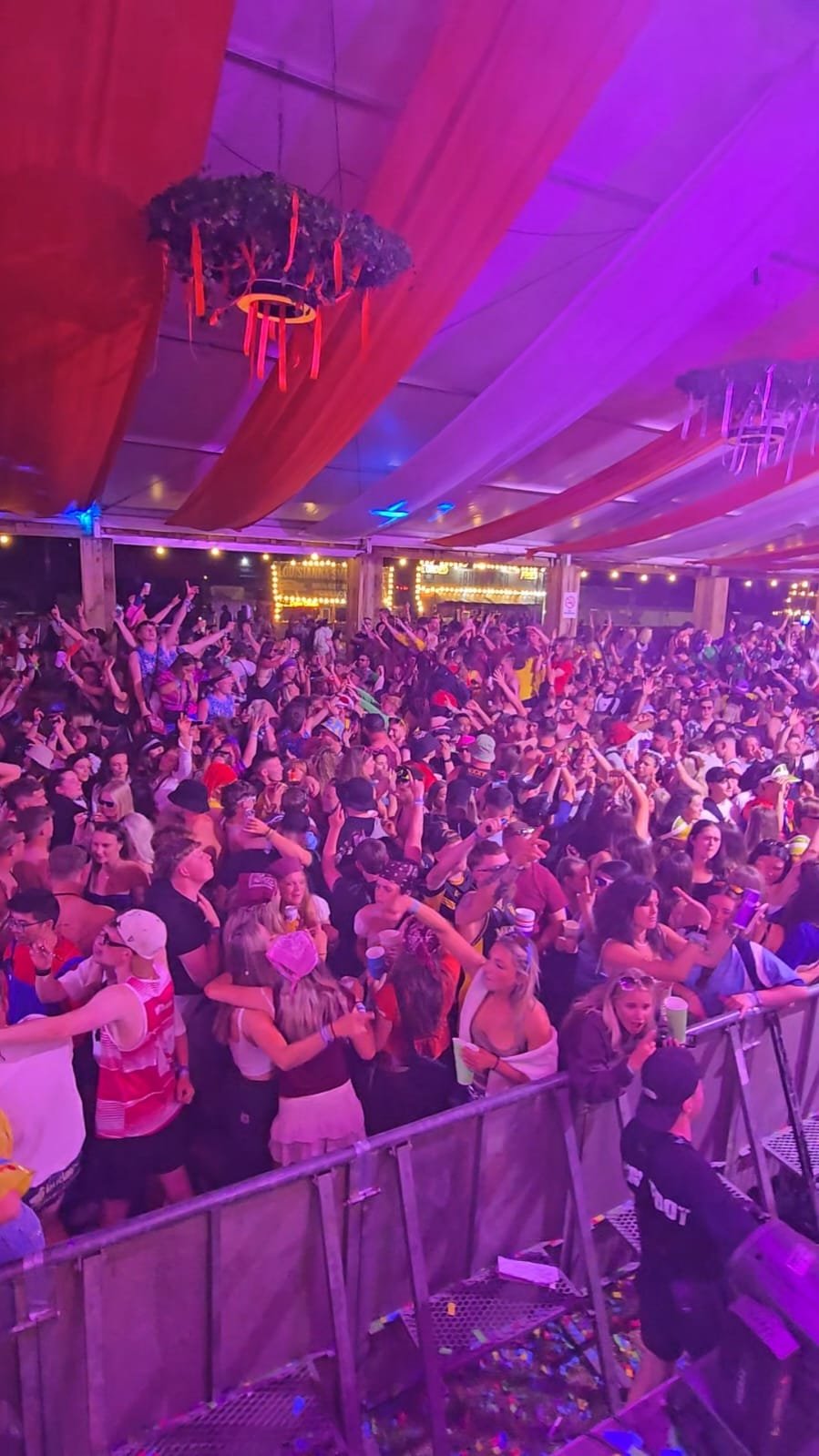 Main Stage - Bournemouth 7s 