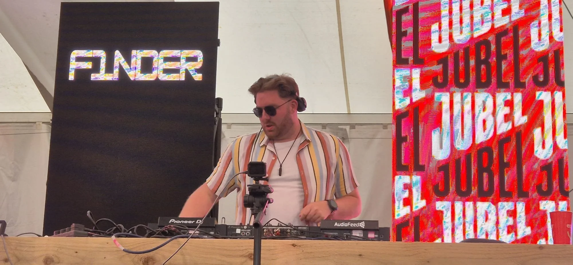 Main Stage - Bournemouth 7s 