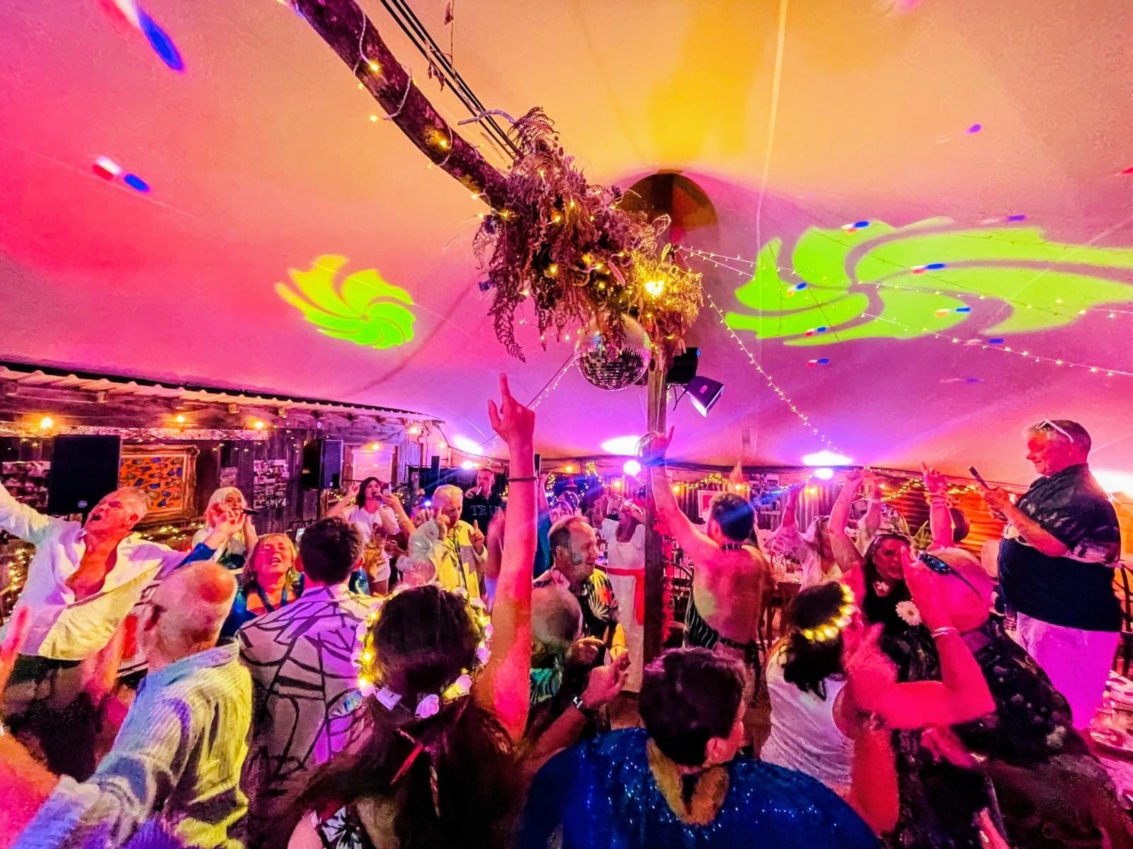 Birthday Party - Somerset