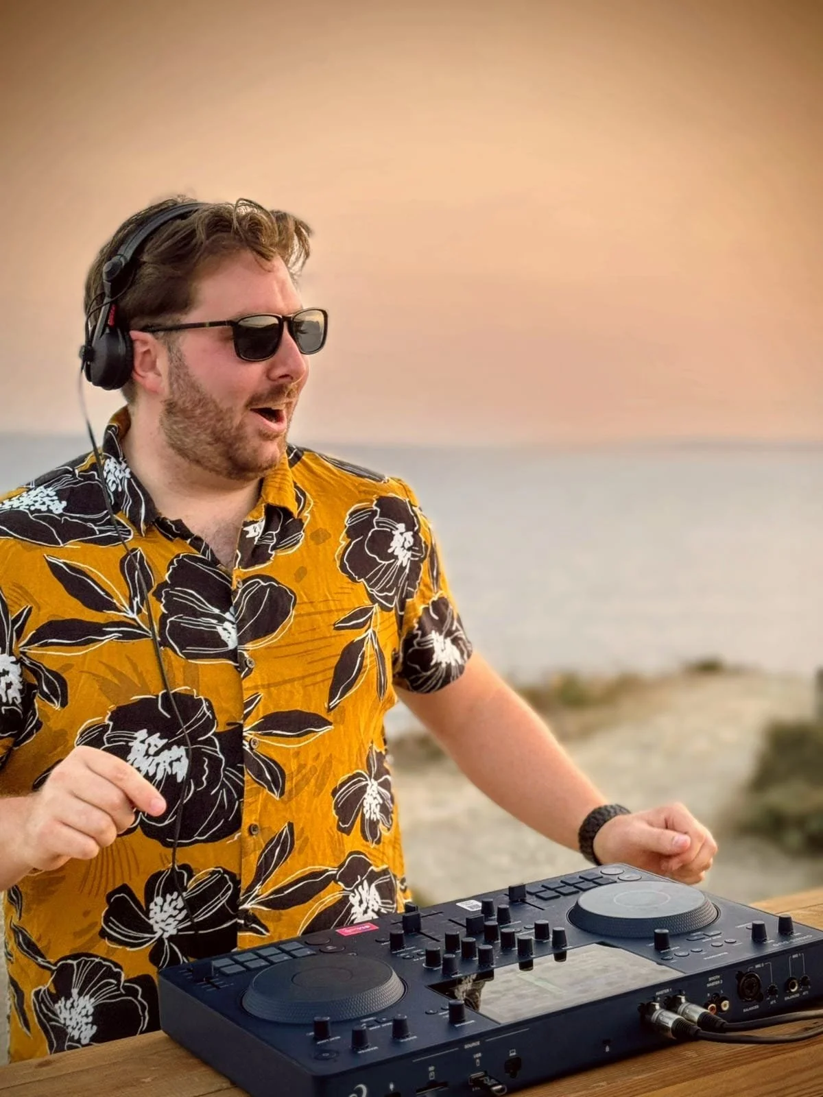 Sunset Sessions - Lulworth Cove