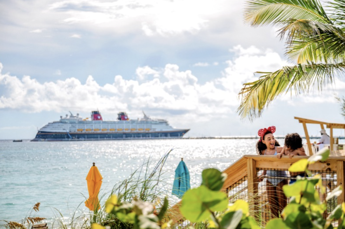 Disney Cruise Line 2027 Summer Release