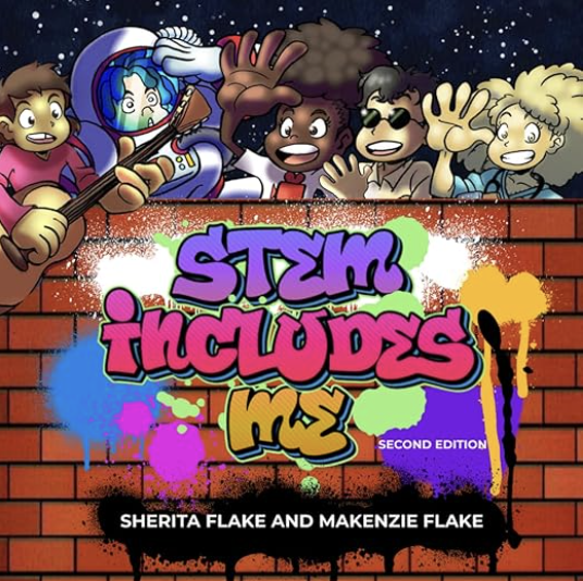 STEM Includes Me, Second Edition