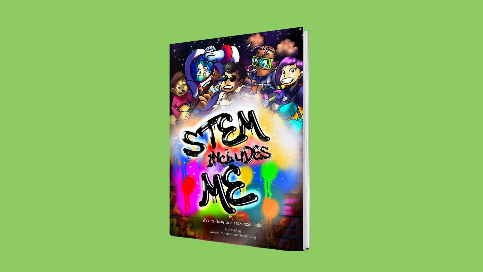 STEM Includes Me, Second Edition