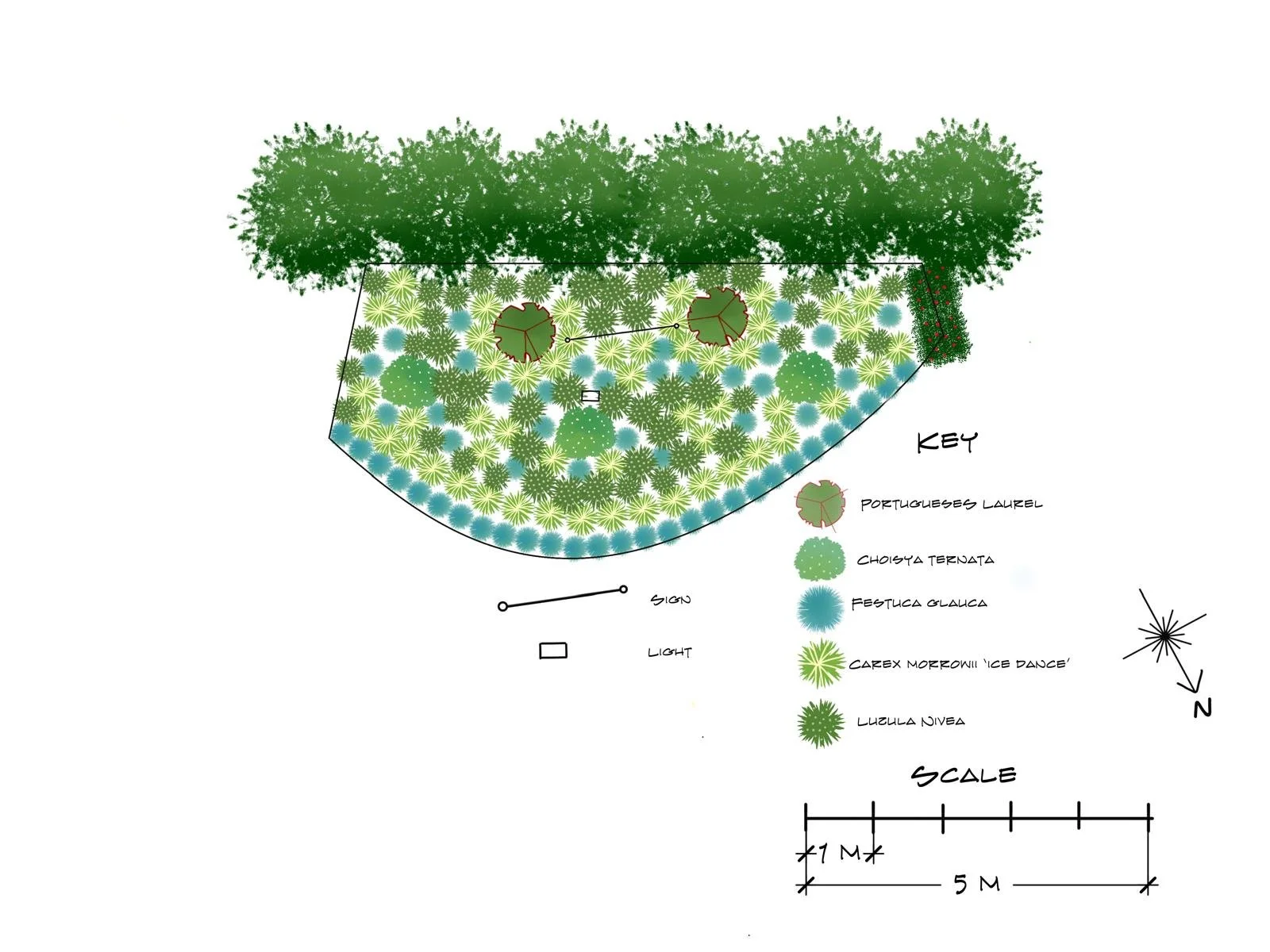 Main Entrance Project