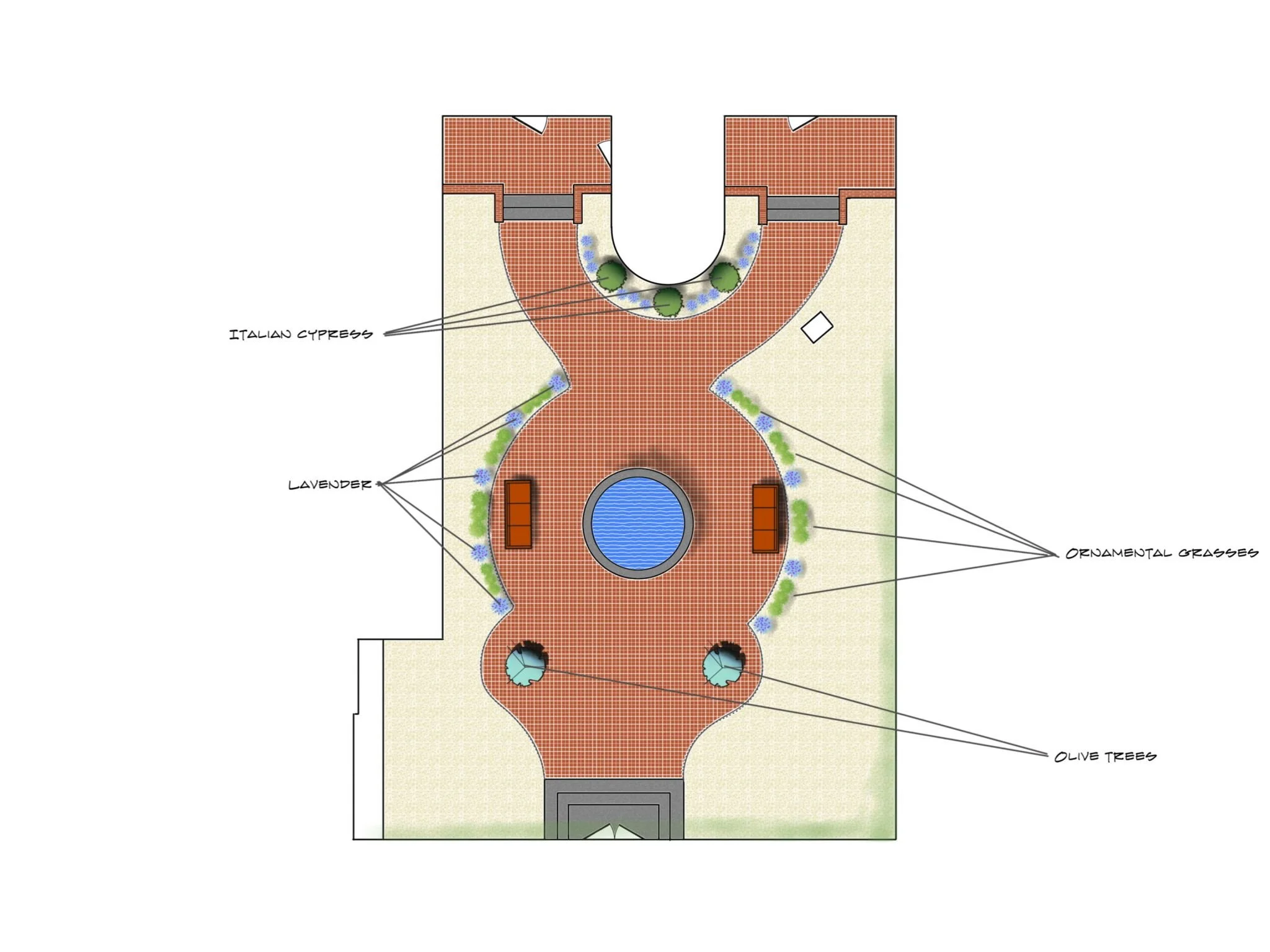The Mediterranean Quad Project