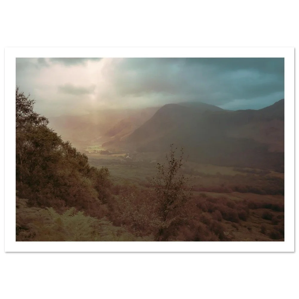 Glen Nevis Fine Art Photograph A3