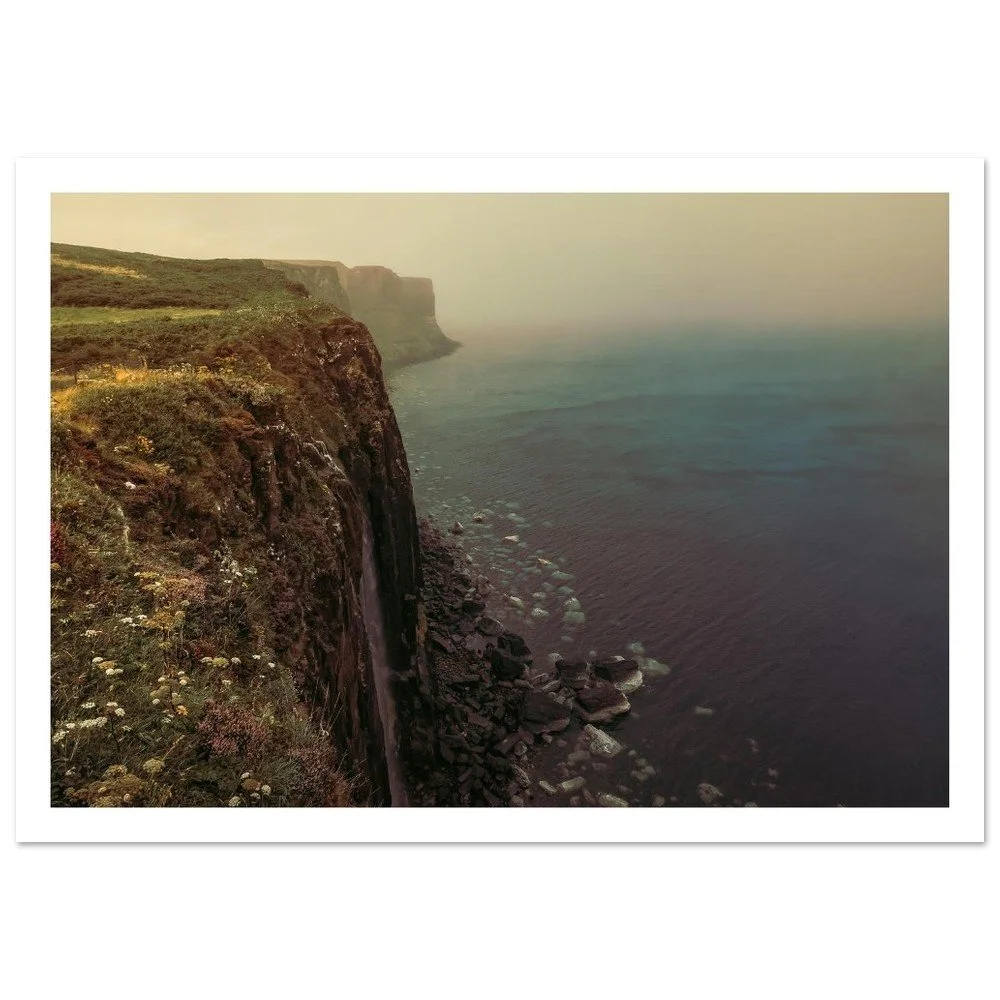 Mealt Falls Fine Art Photograph A3