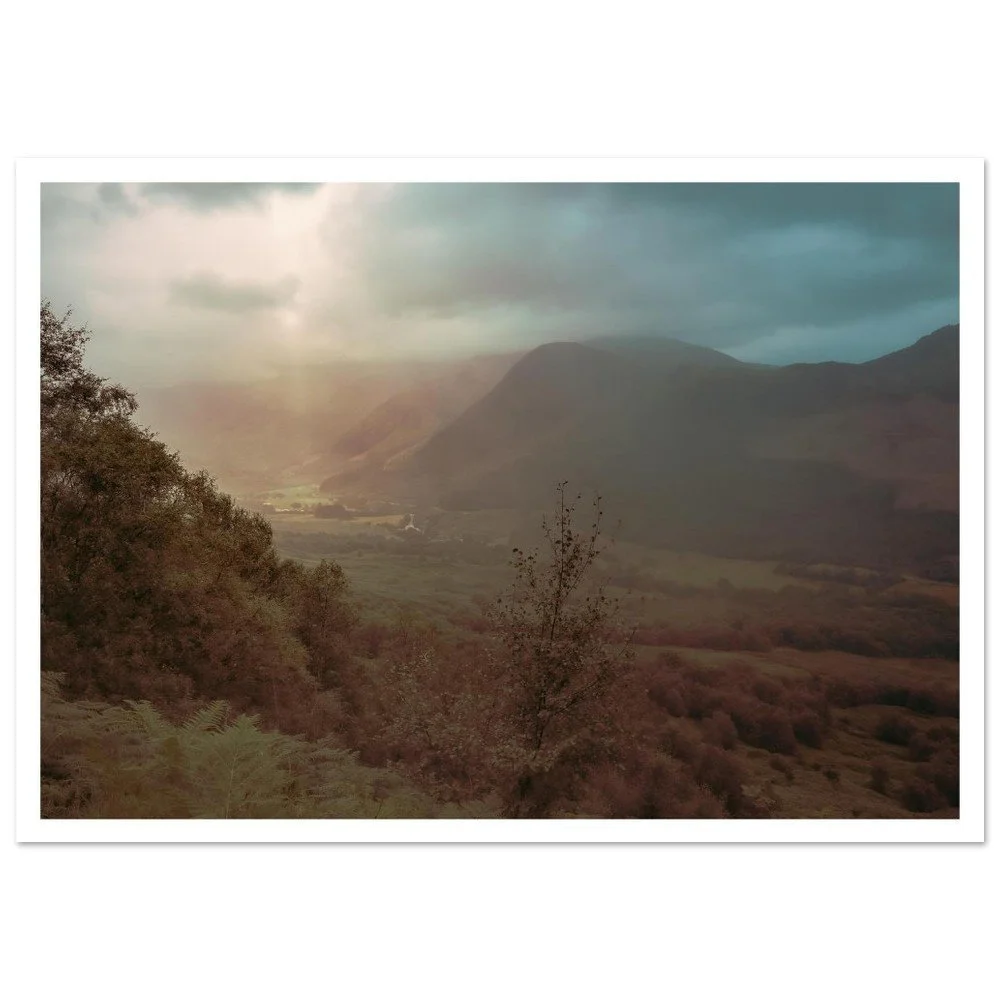 Glen Nevis Fine Art Photograph A2