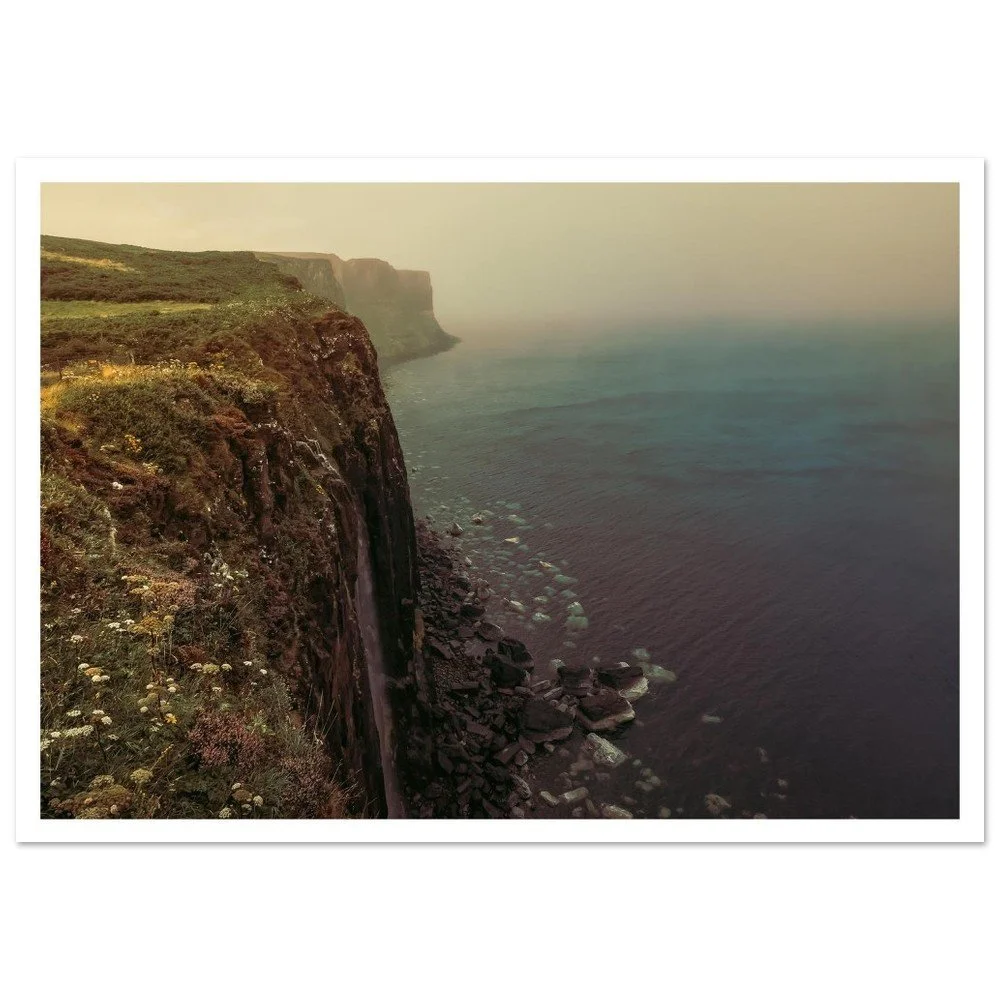 Mealt Falls Fine Art Photograph A2