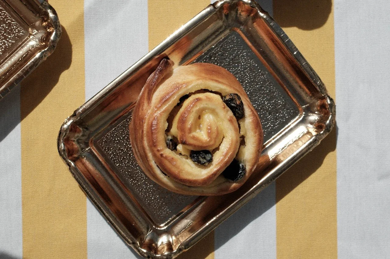 Cinnamon roll