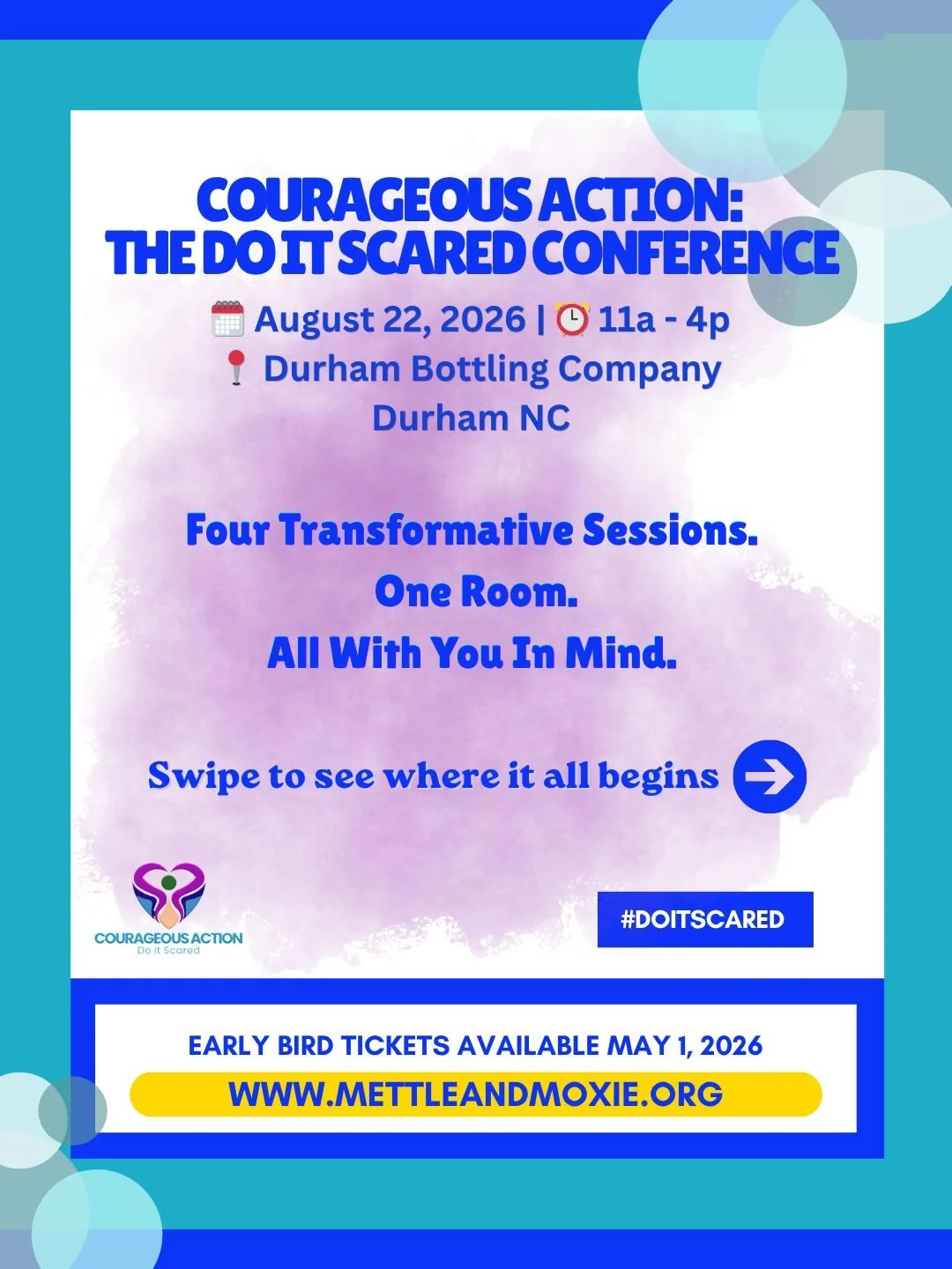 Four powerful sessions. 
One space. 
All designed with you in mind. 

And we&rsquo;re starting off STRONG 💪🏾

Session One is all about setting boundaries that protect your peace, honor your needs, and stop you from pouring into everyone else while 