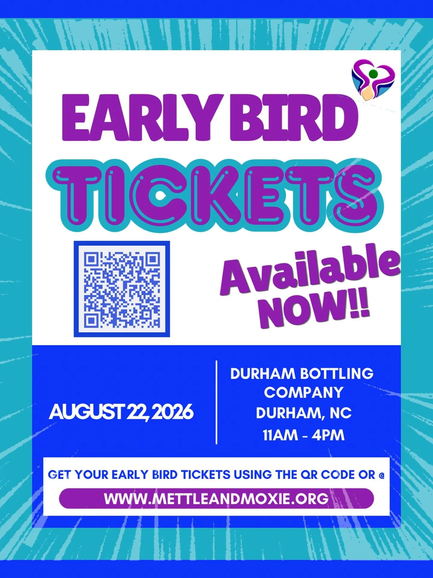 Scared? Good. Do it anyway.
Early bird 🎟️ are officially LIVE!! If you&rsquo;ve been waiting for a sign&hellip;this is your moment to say yes to growth, connection, and the next version of you.

Lock in your spot now and step into the room that&rsqu