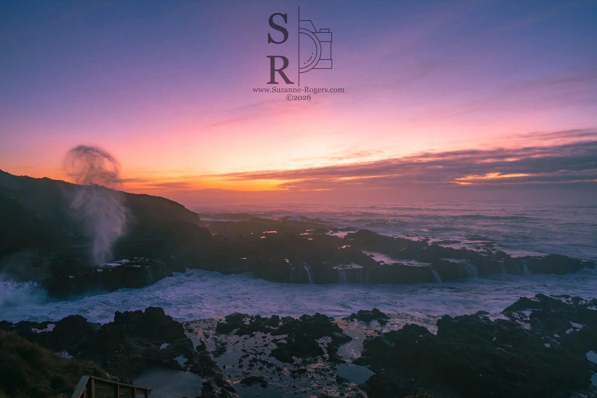 Cape Perpetua National Scenic Area, Oregon
