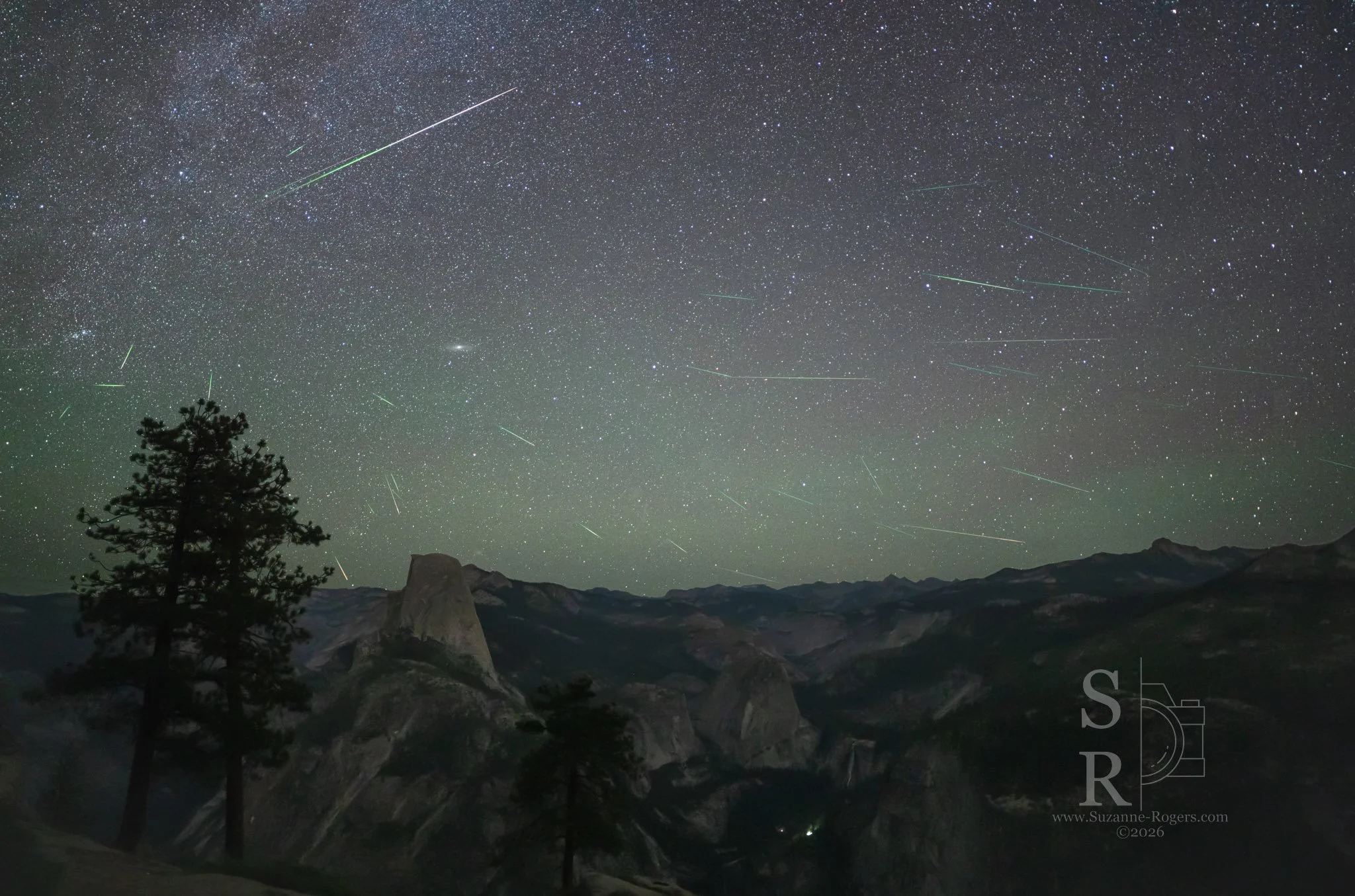 Yosemite National Park, California