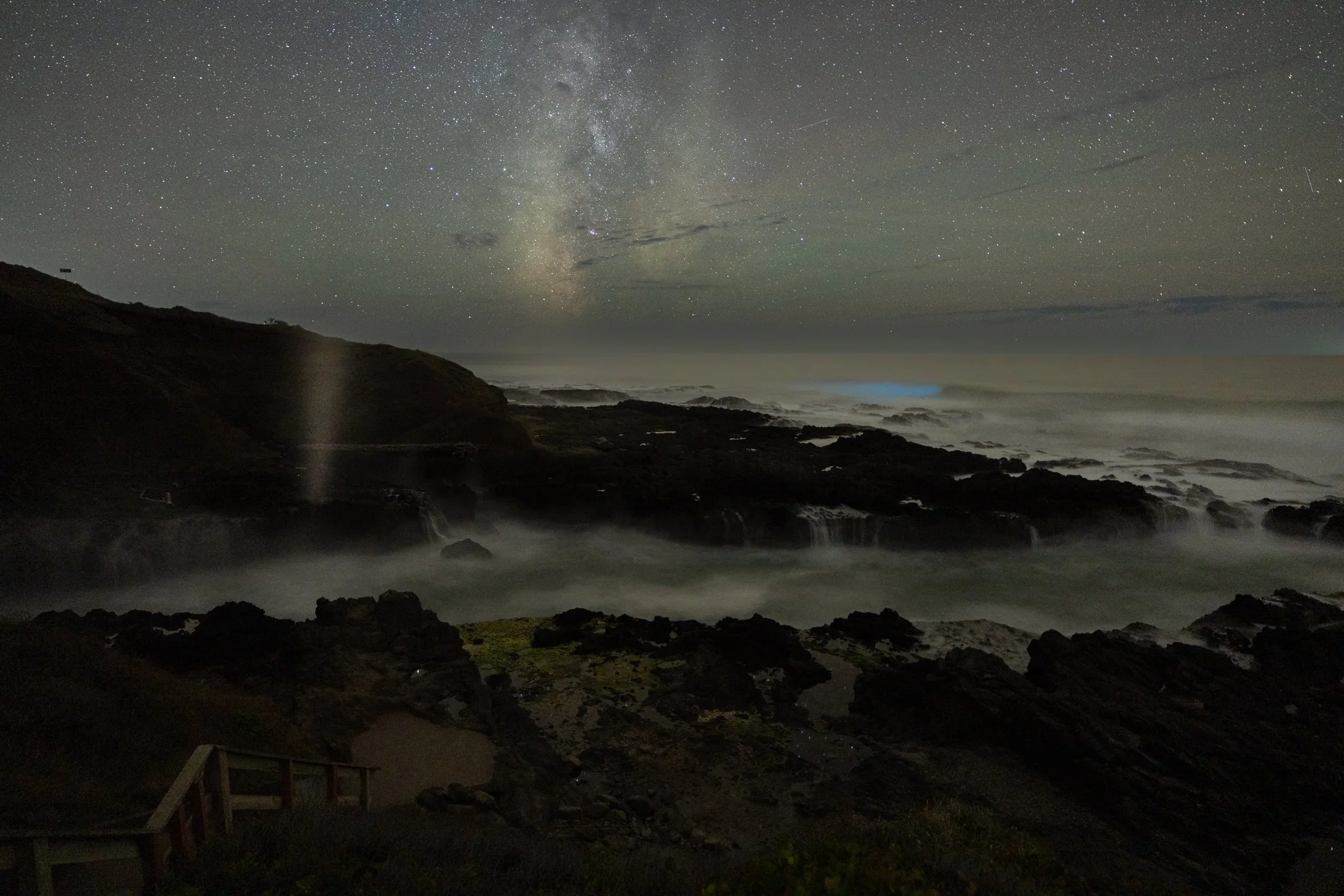 Cape Perpetua National Scenic Area, Oregon