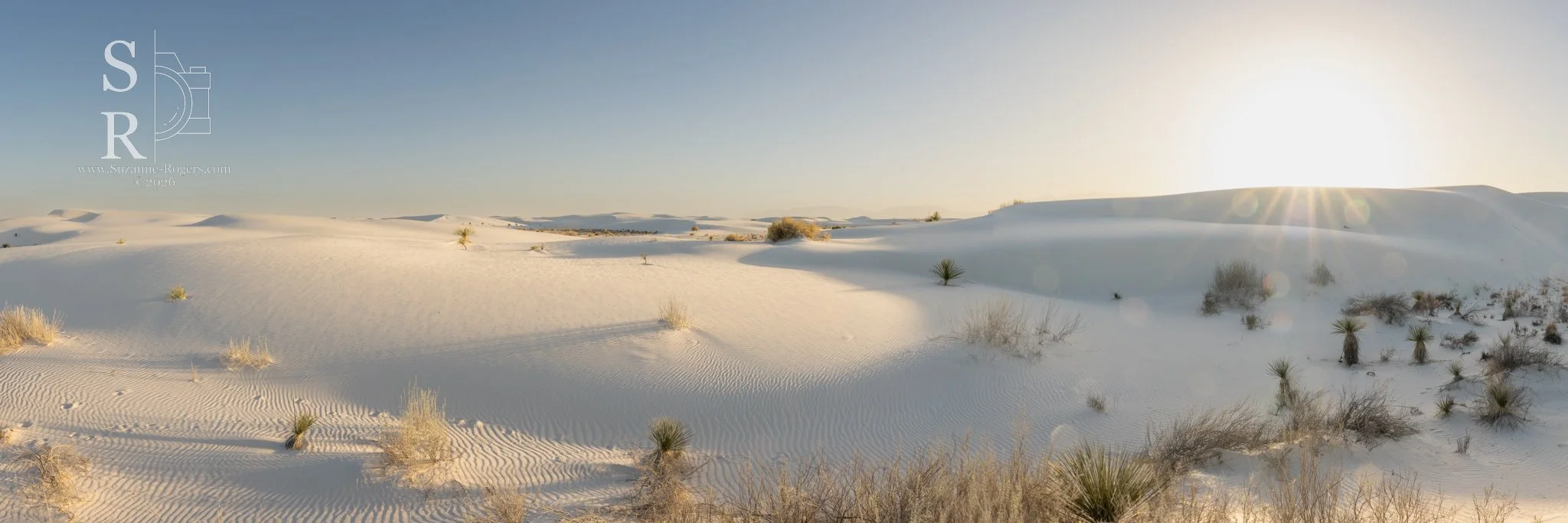 White Sands National Park, New Mexico