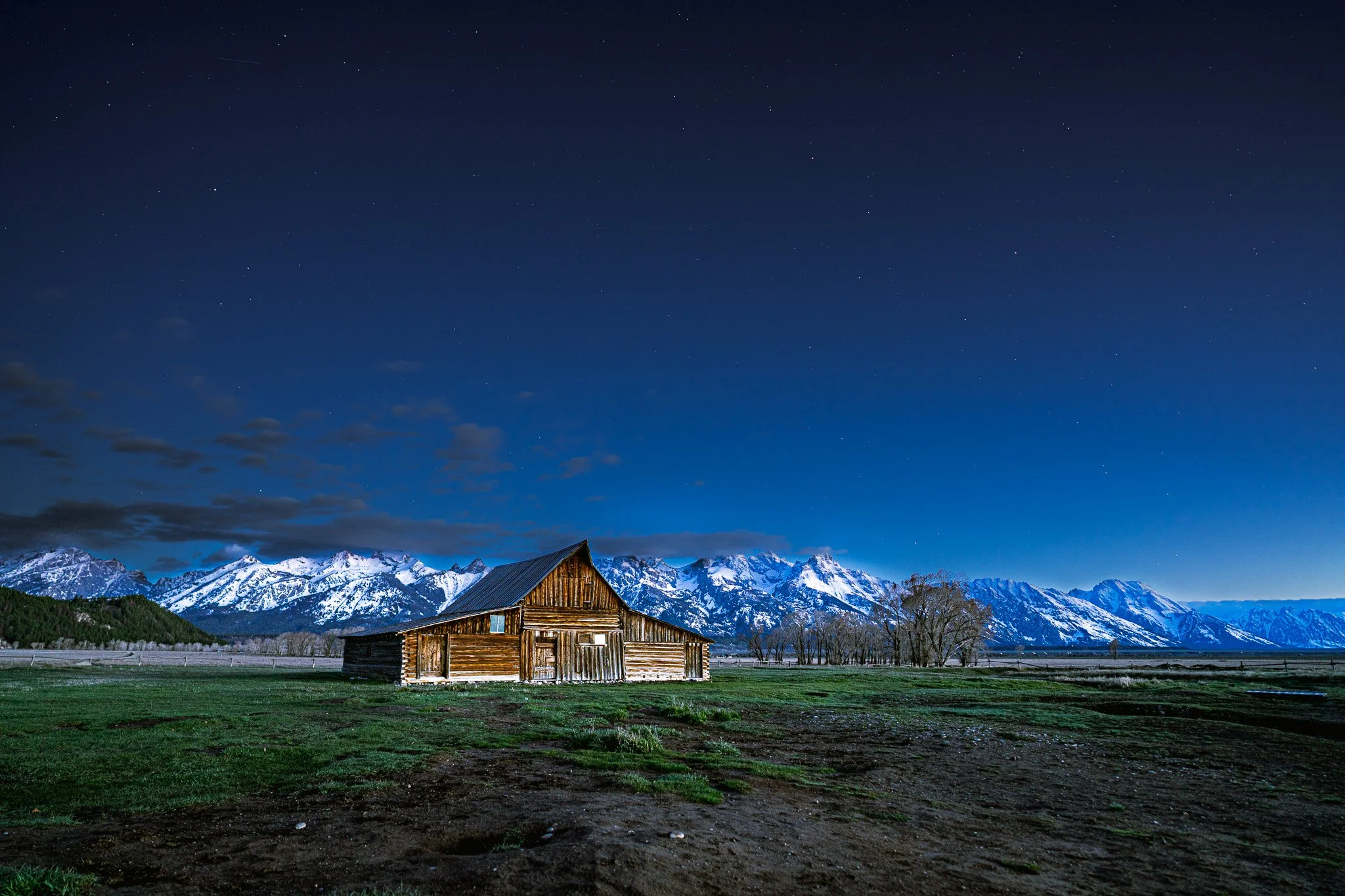 Grand Teton National Park, Wyoming