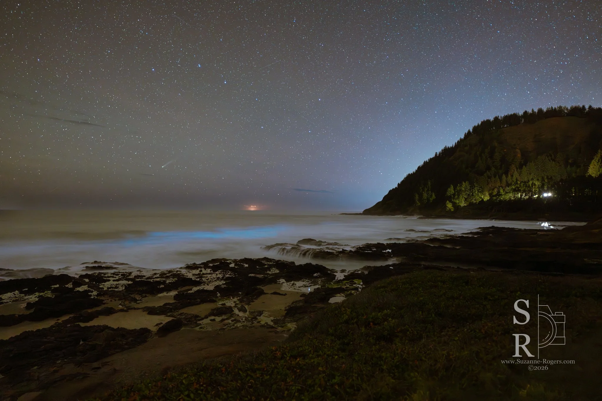 Cape Perpetua National Scenic Area, Oregon