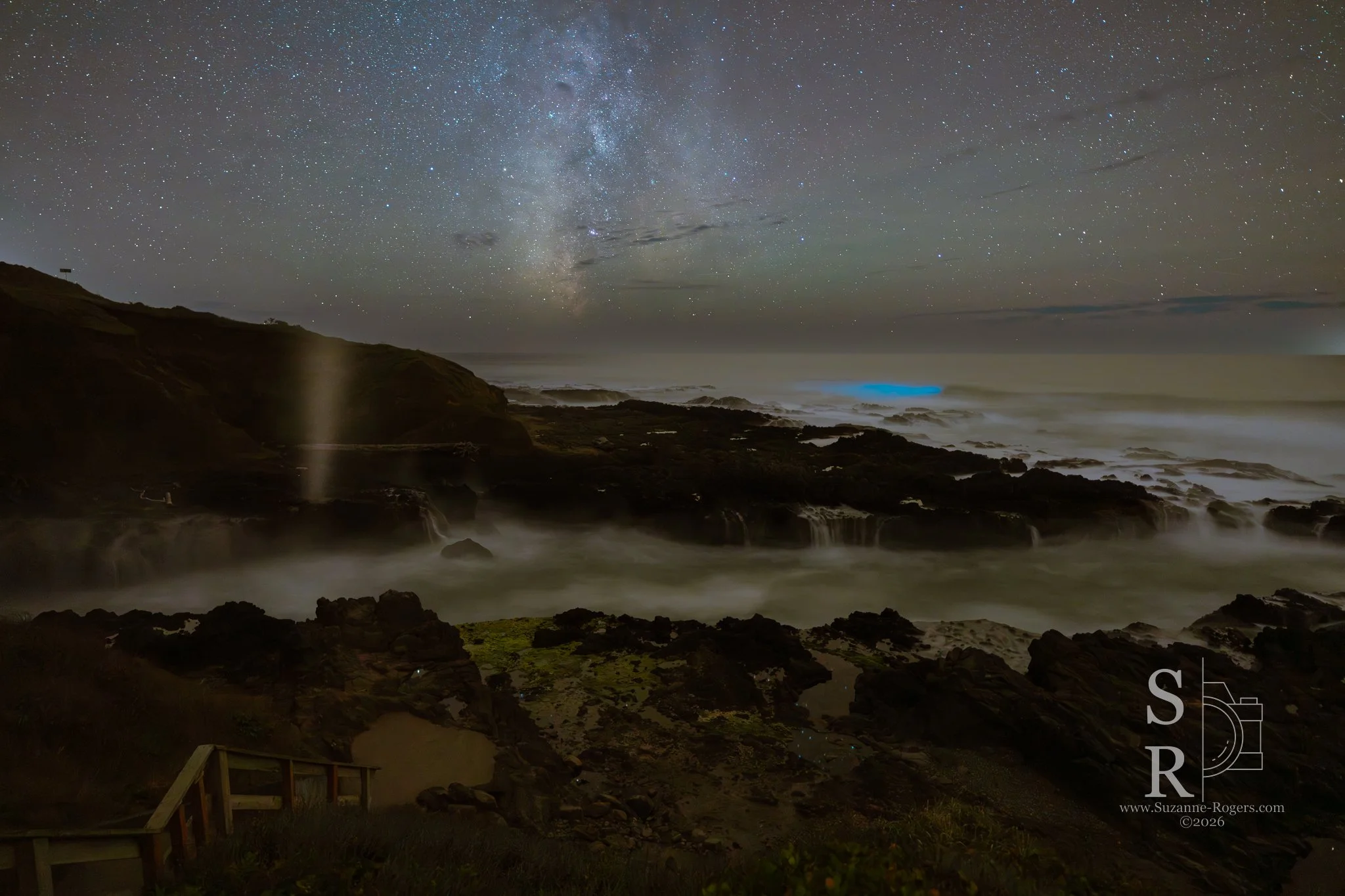 Cape Perpetua National Scenic Area, Oregon