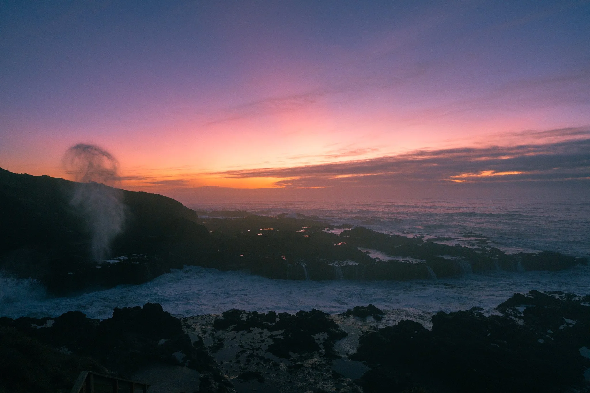 Cape Perpetua National Scenic Area, Oregon