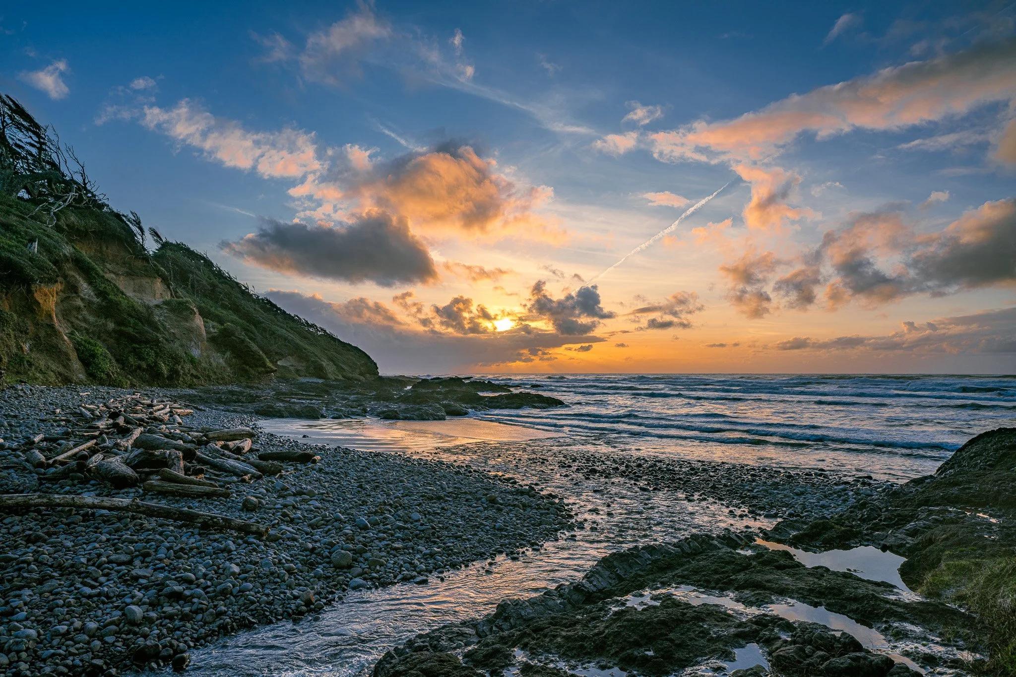 Cape Perpetua National Scenic Area, Oregon