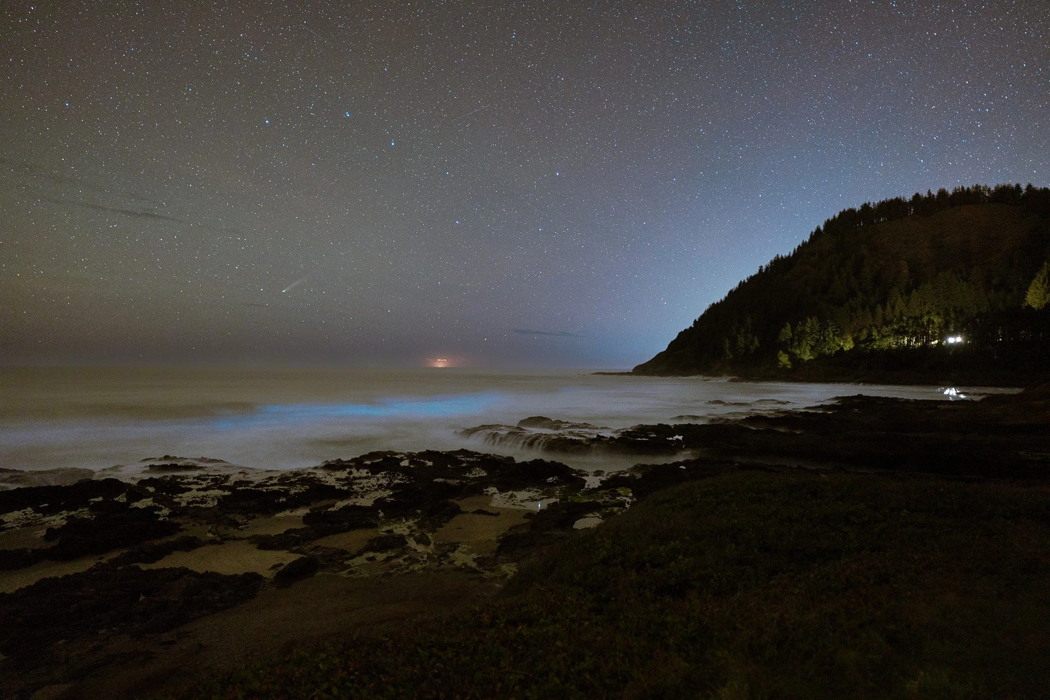 Cape Perpetua National Scenic Area, Oregon