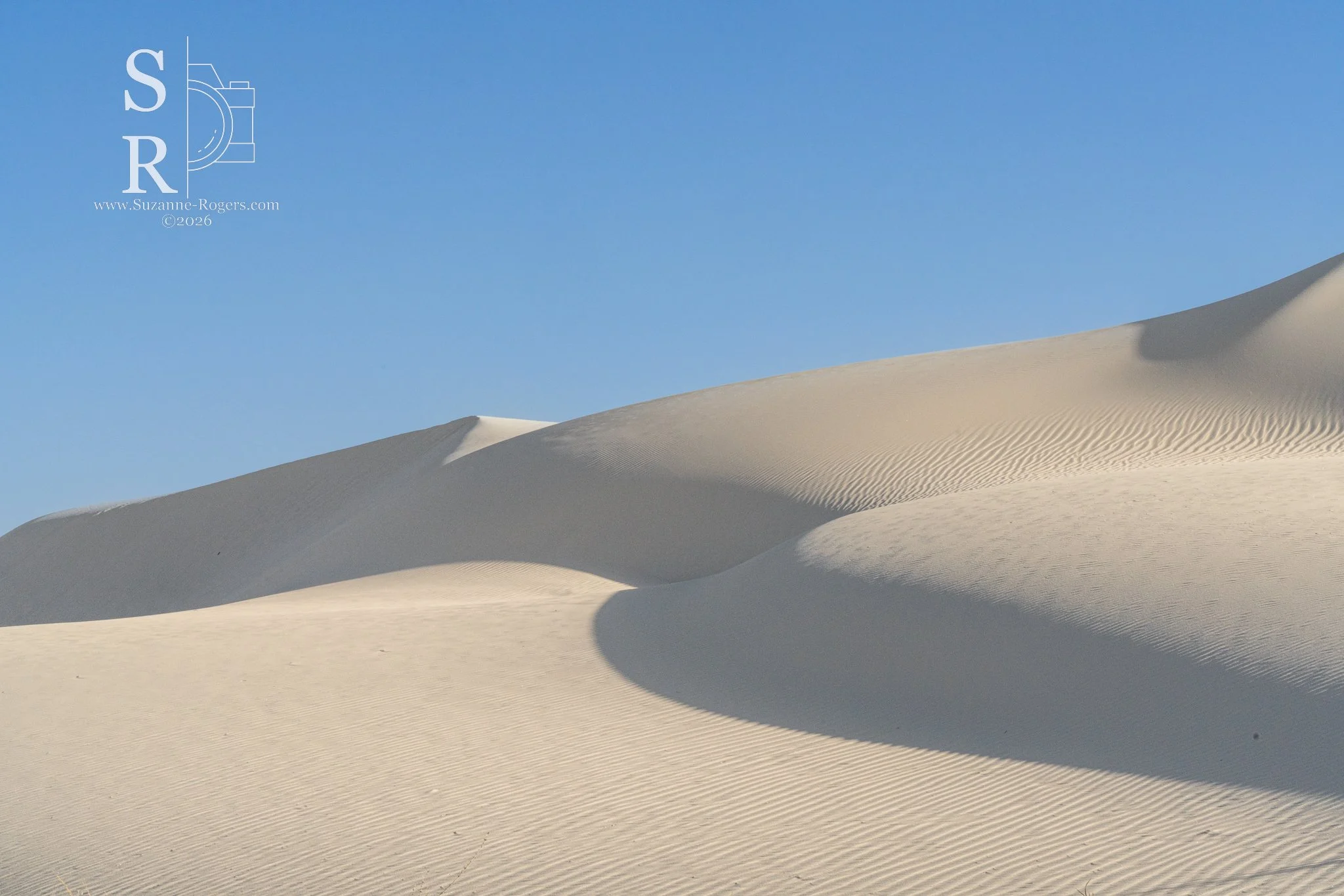 White Sands National Park, New Mexico