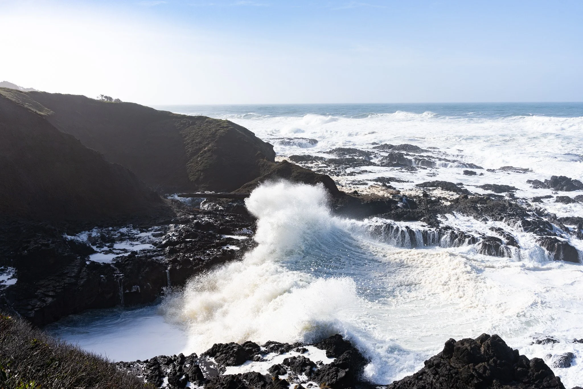 Cape Perpetua National Scenic Area, Oregon