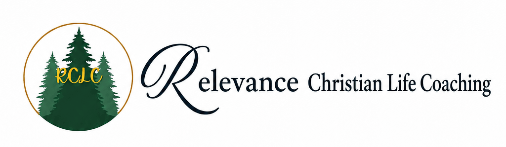Relevance Christian Life Coaching