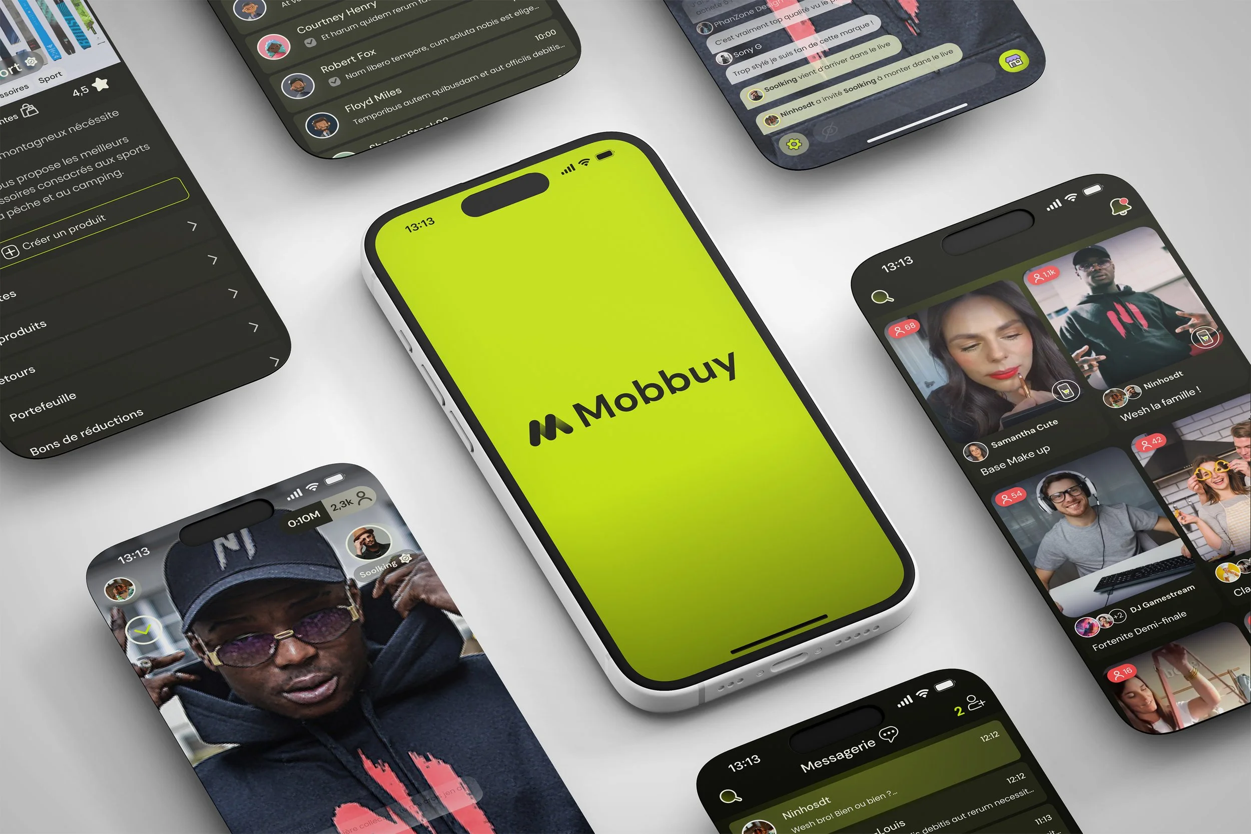 Mobbuy