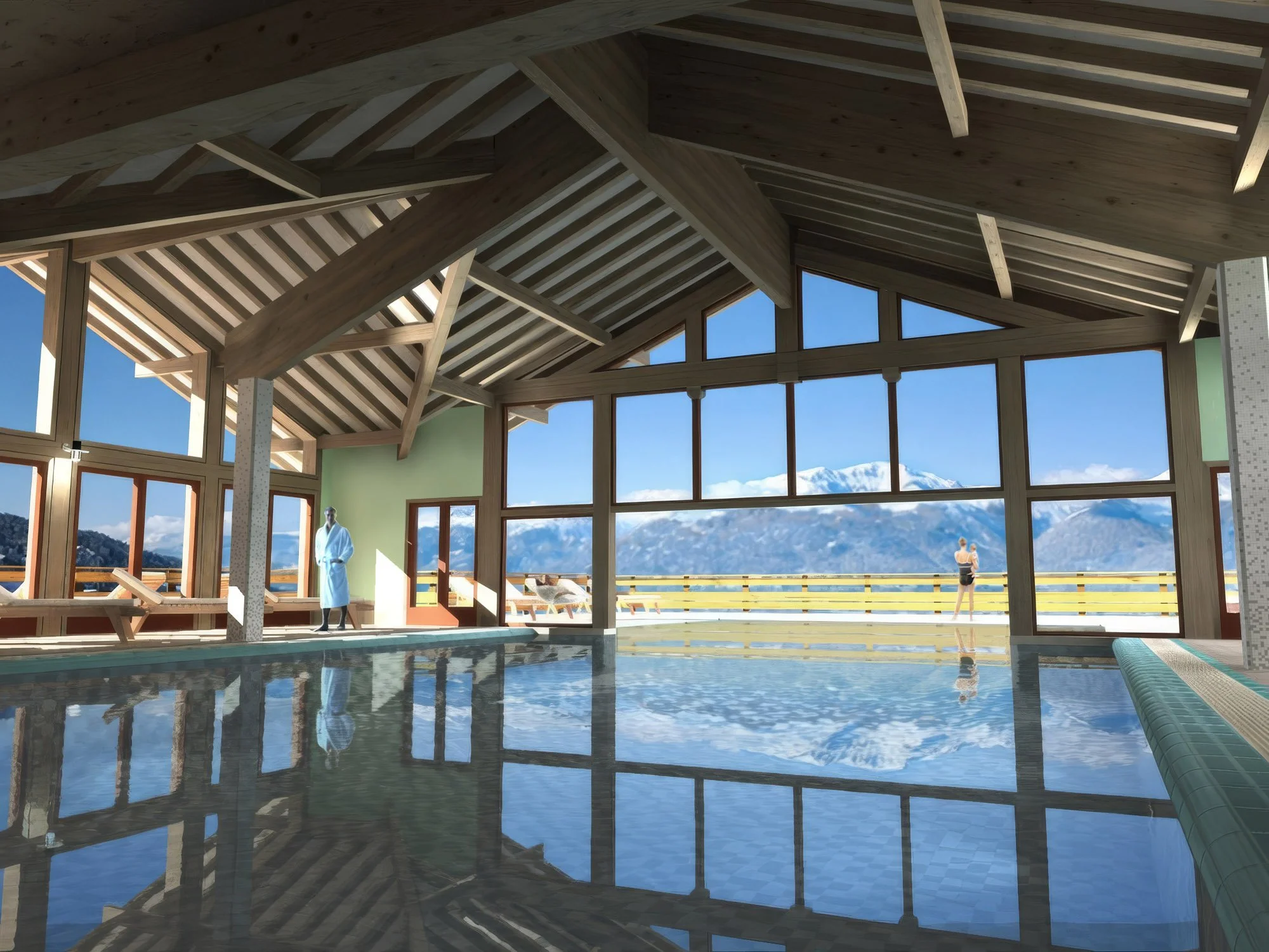 Club Med Pesey Nancroix