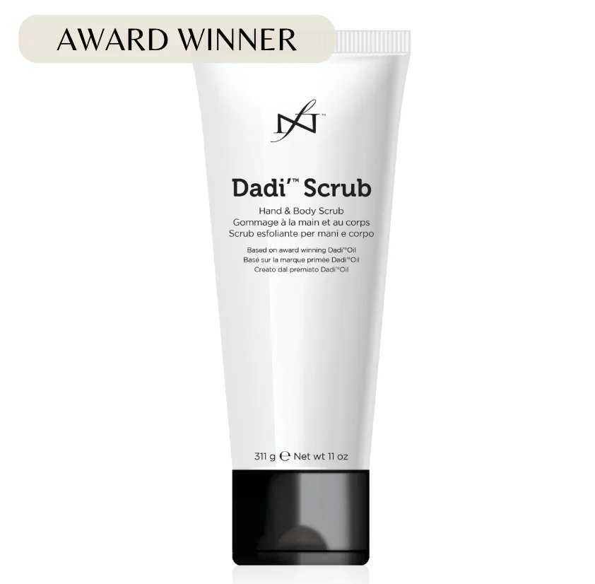 Dadi's scrub 3.3 oz