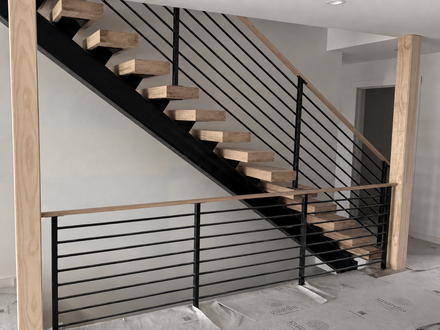 Mono Beam Stairs