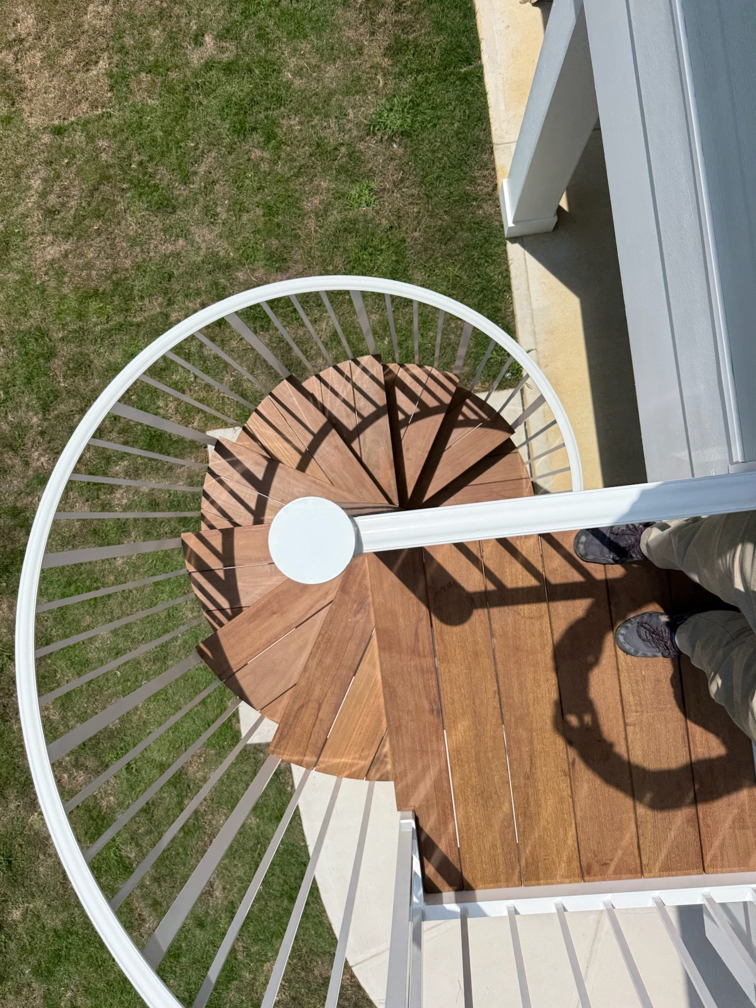 Spiral Stairs