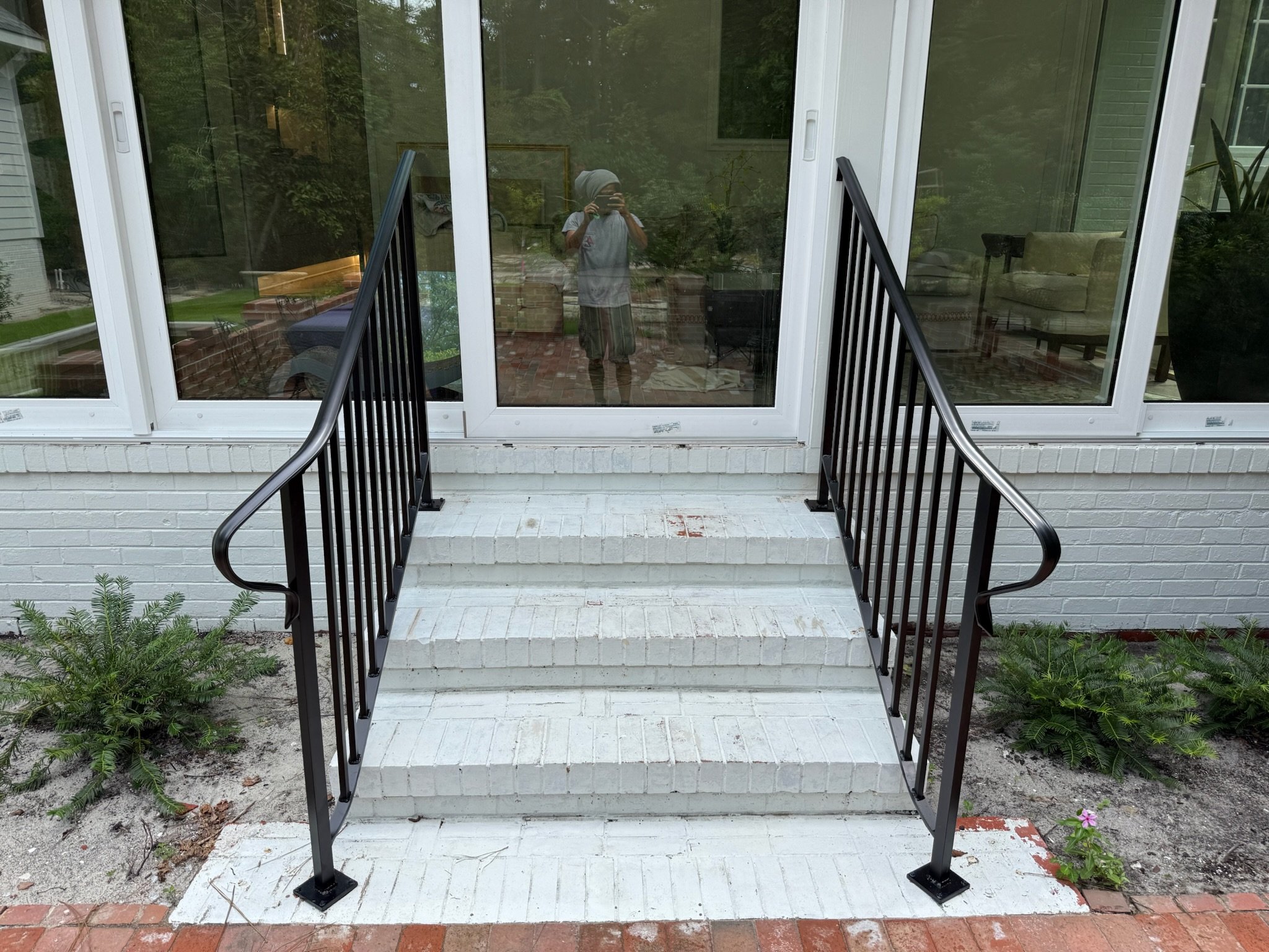 Picket Rail
