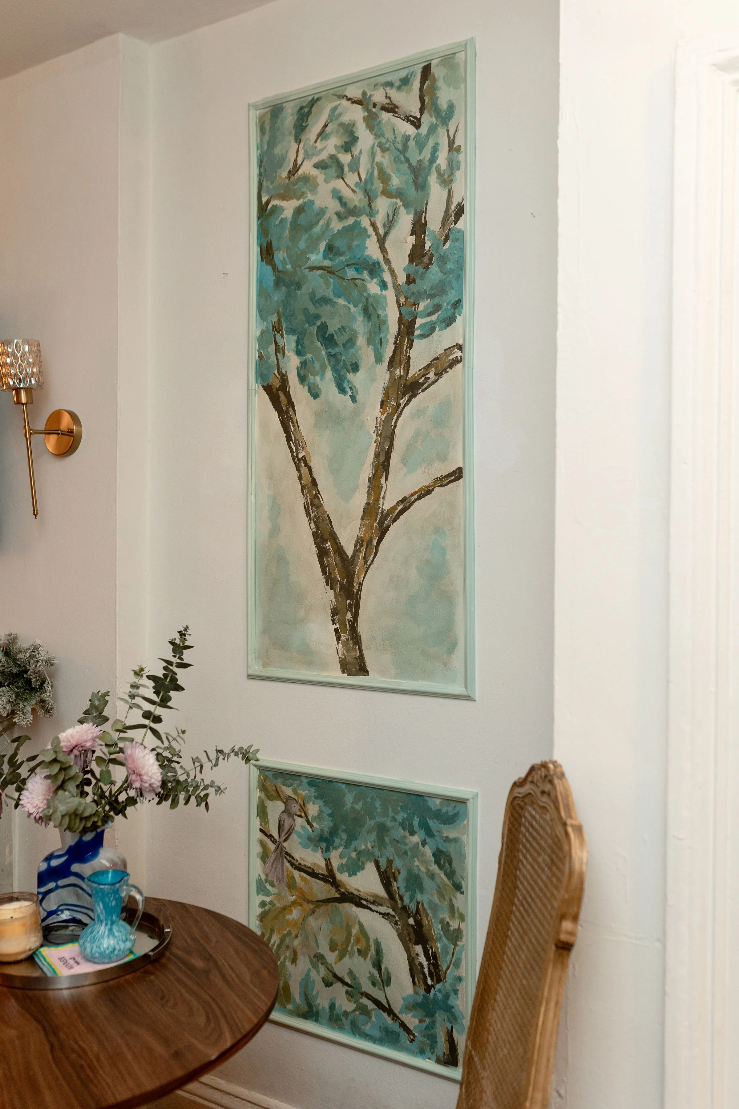 Custom Murals