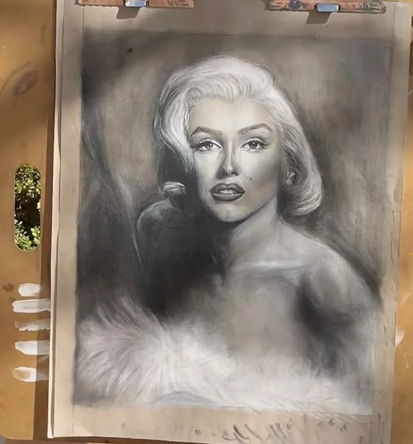 Marilyn Print