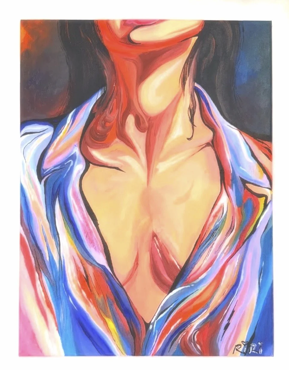 Tiddies Print