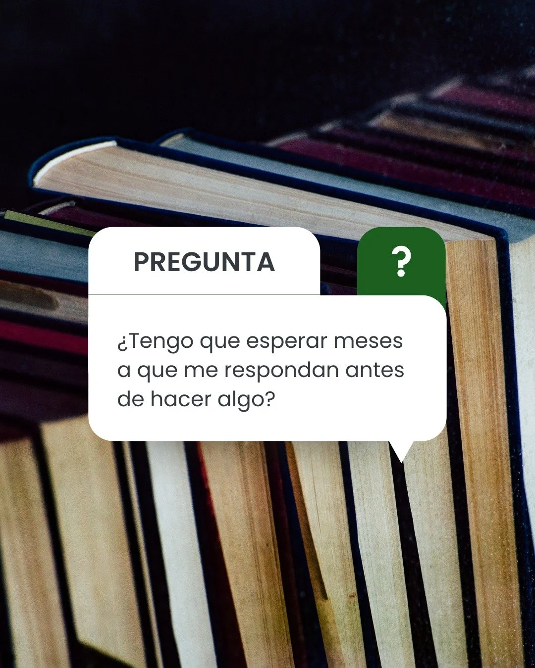 Preguntas reales. Respuestas claras.

En temas de salud, la desinformaci&oacute;n juega en contra.
Silencios, negativas parciales, demoras injustificadas o respuestas ambiguas no significan que no tengas derecho.

La salud es un derecho exigible. Y c