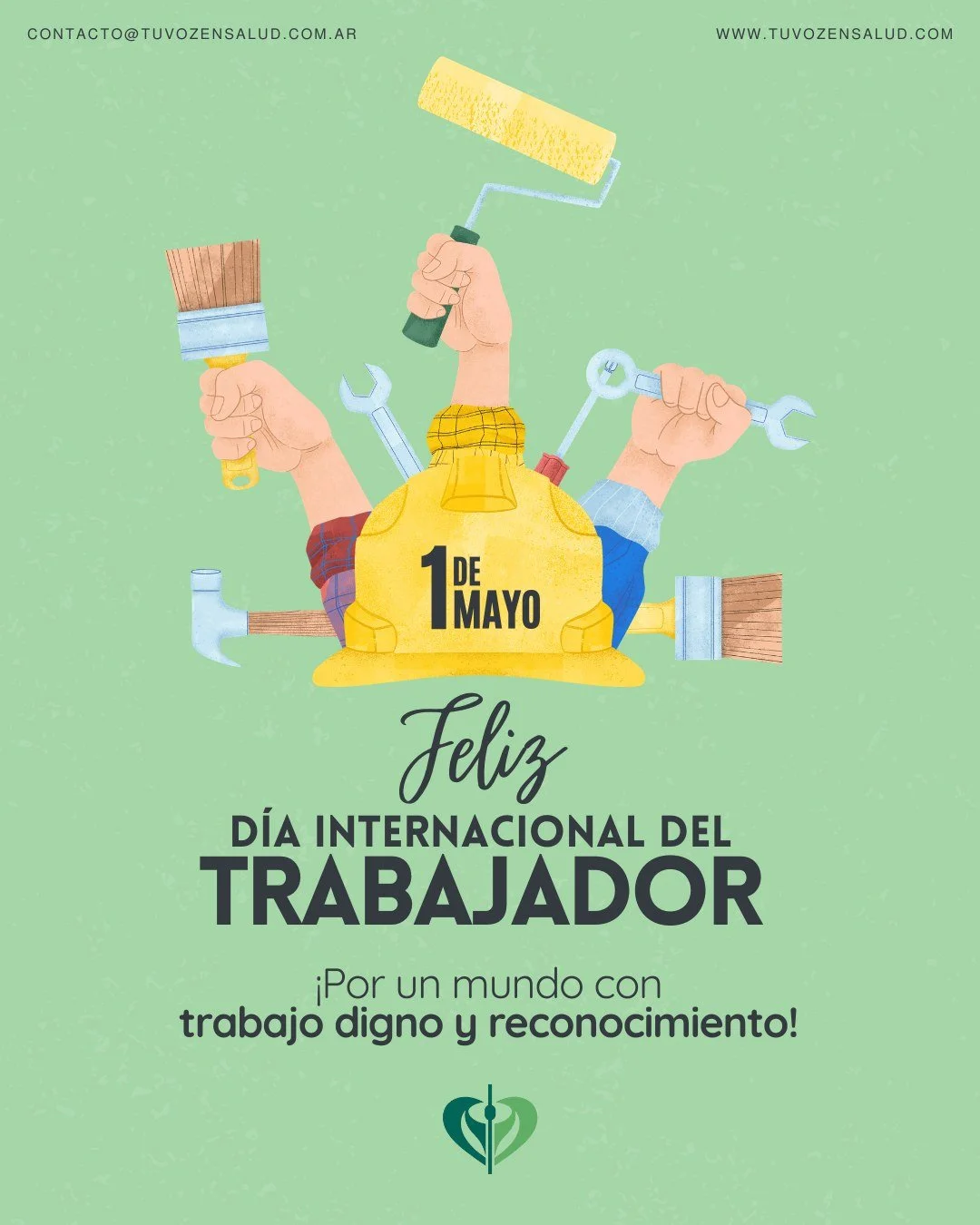 Trabaj&aacute;s. Aport&aacute;s.
Cuando te enferm&aacute;s, tienen que cubrir.

No es un tr&aacute;mite.
No es opcional.

Es tu derecho.

#DiaDelTrabajador #DerechoALaSalud #ObrasSociales #Prepaga #AmparoDeSalud #SaludEsDerecho #CoberturaMedica