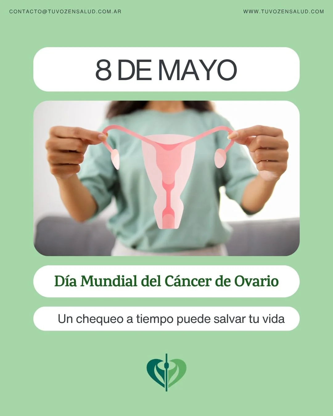 El c&aacute;ncer no espera.
La cobertura tampoco deber&iacute;a.

Cada demora es riesgo.
Cada negativa, un incumplimiento.

Con indicaci&oacute;n m&eacute;dica, tienen que cubrir.

#CancerDeOvario #DerechoALaSalud #CoberturaMedica #Oncologia #AmparoD
