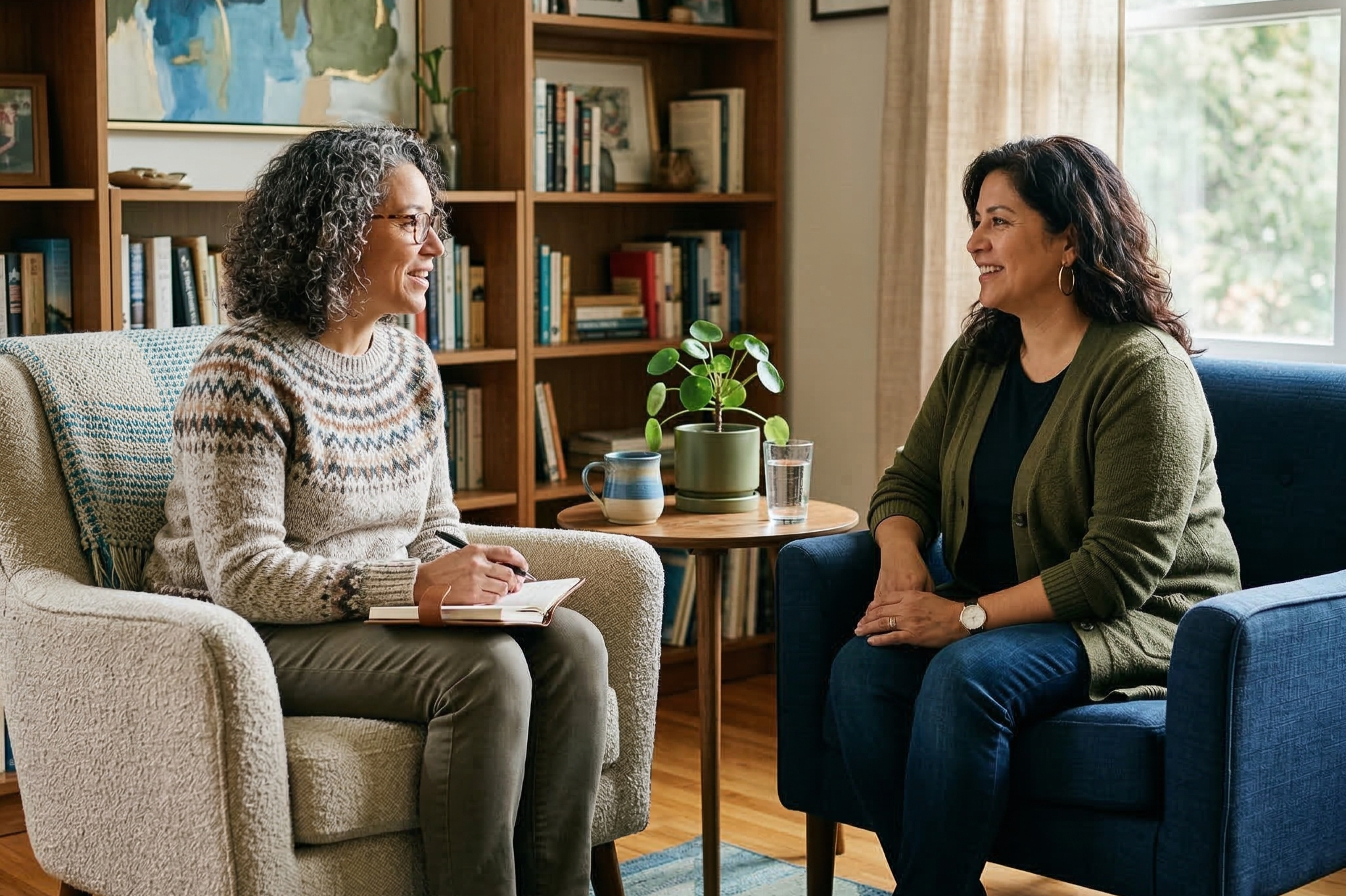 Is a Couples Therapy Intensive on Bainbridge Island Right for You?