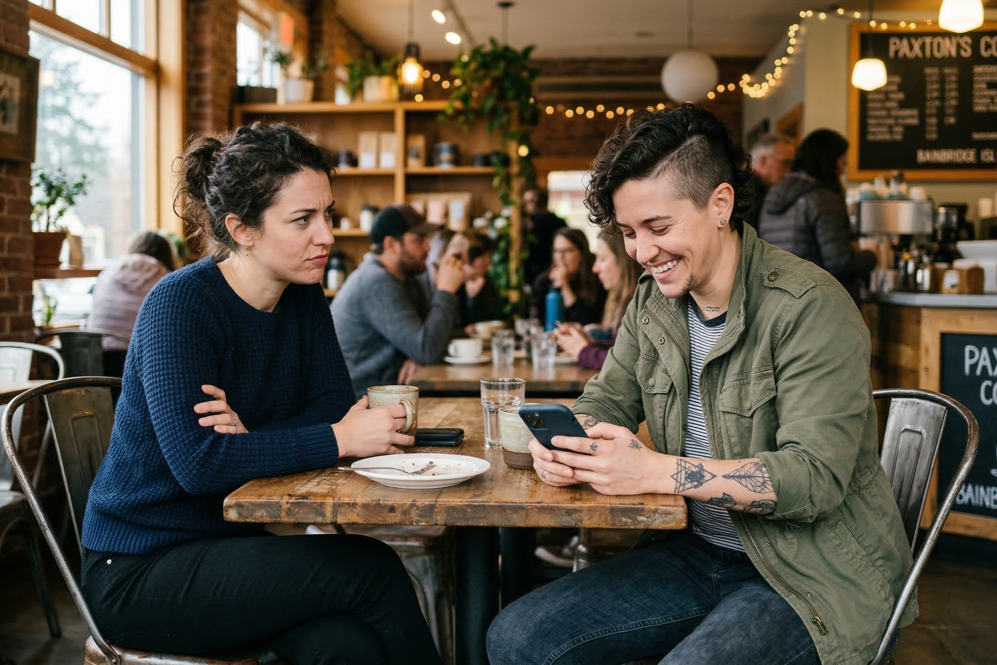 Opening a Relationship Without Breaking It: Therapy for Ethical Nonmonogamy on Bainbridge Island