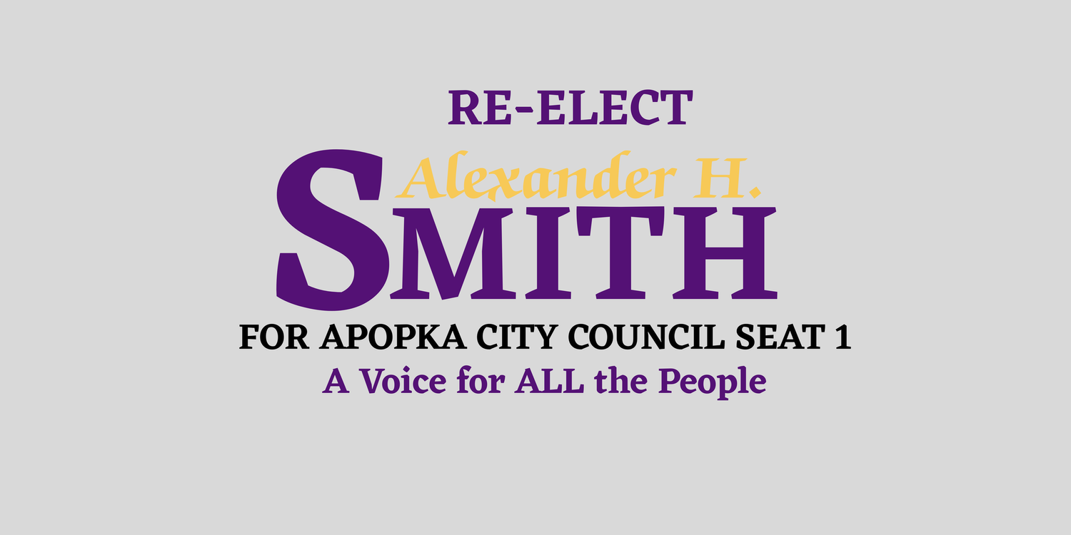 Re-Elect Alexander H. Smith