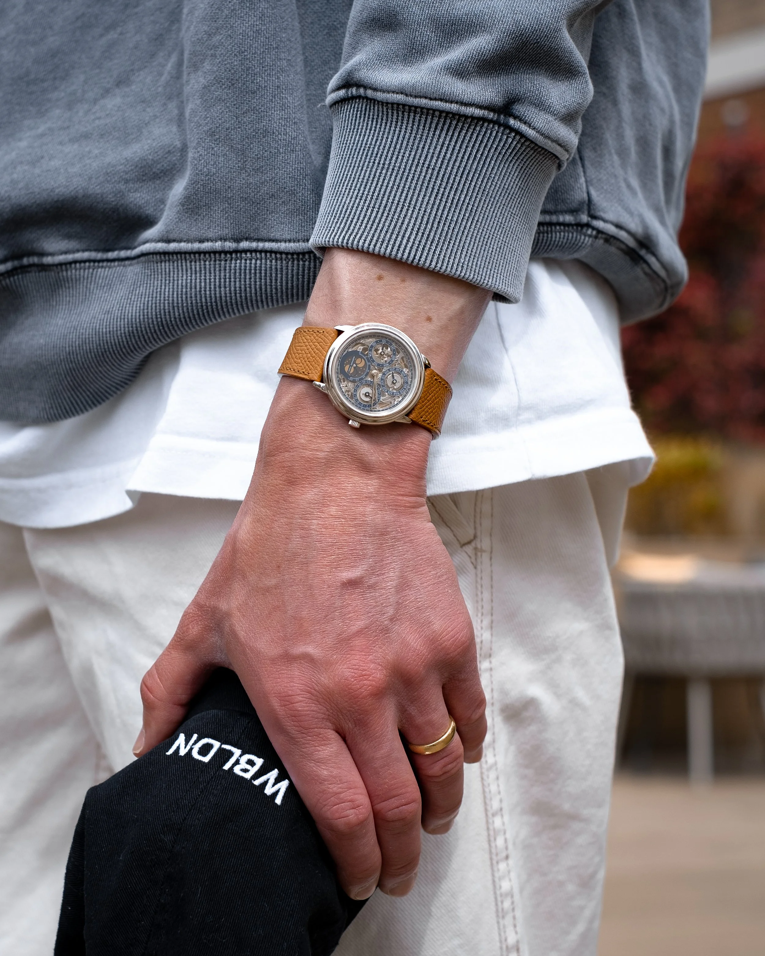 Day 1 Logo Cap (Coming Soon)