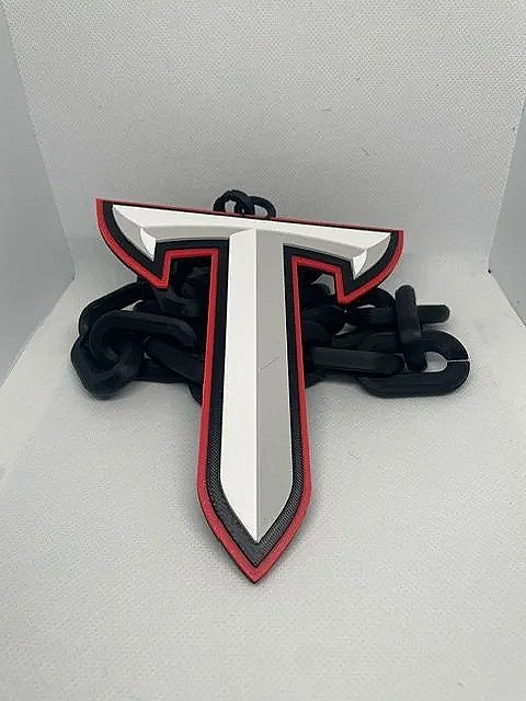 Created a Hype Chain for Troy University. 