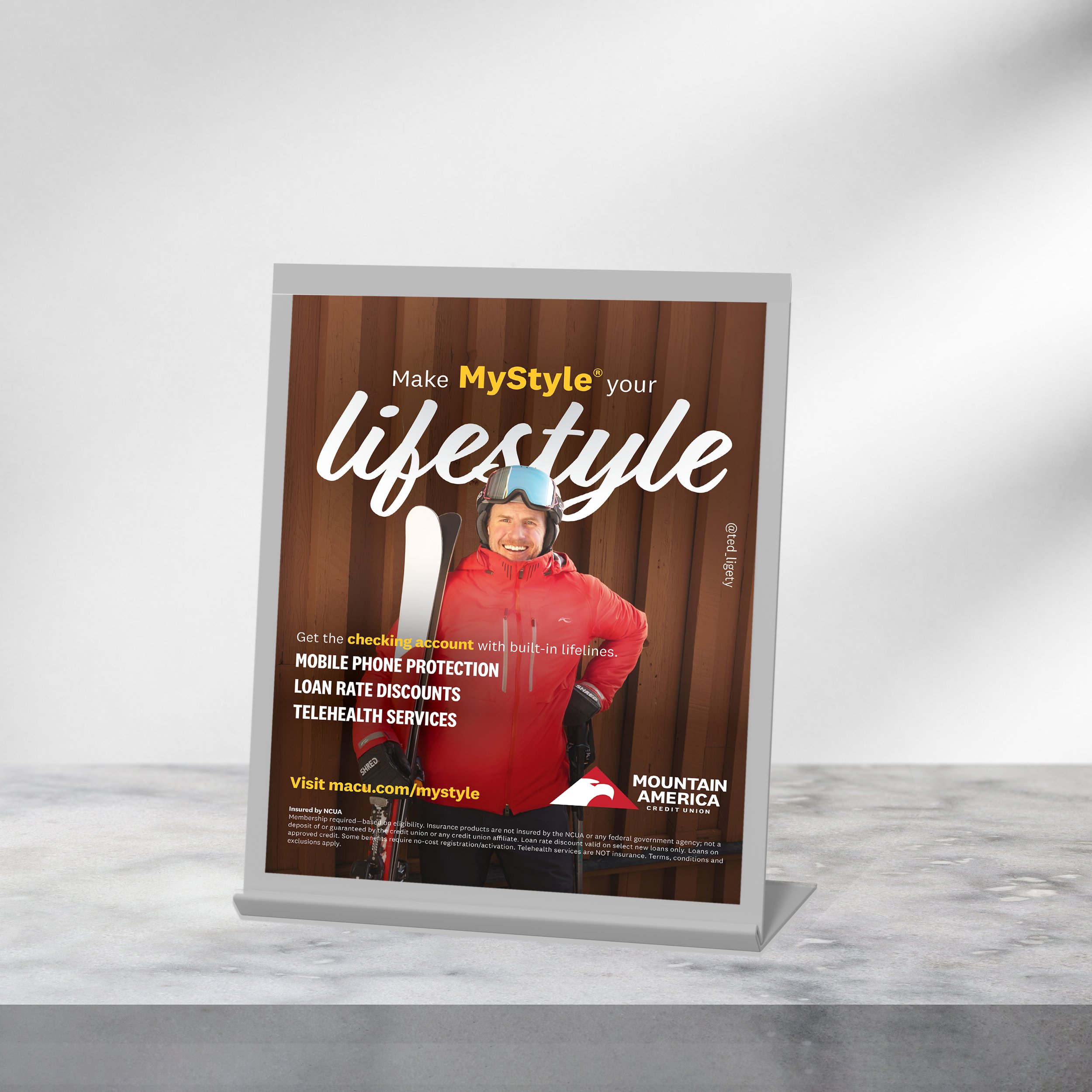 MyStyle Small Poster