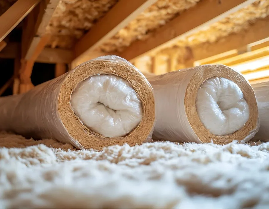 What is the Average Cost of Attic Sanitization in Krum, TX?